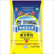 红四方复合肥料